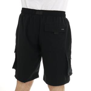 BERMUDA TECHNO CARGO DOLLY NOIRE - Mad Fashion | img vers.300x/